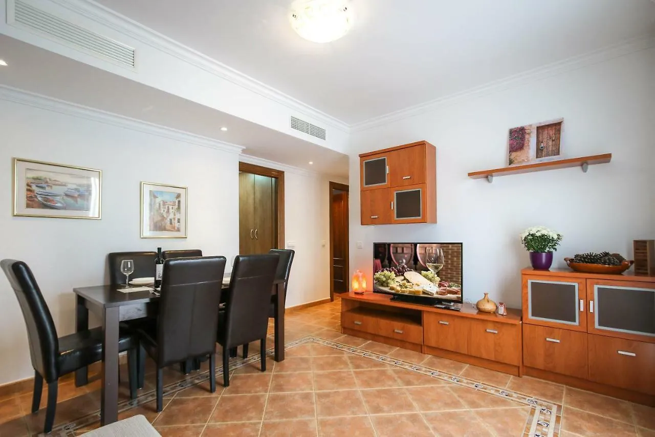Apartament Om Destiny Univers Guaro Hiszpania