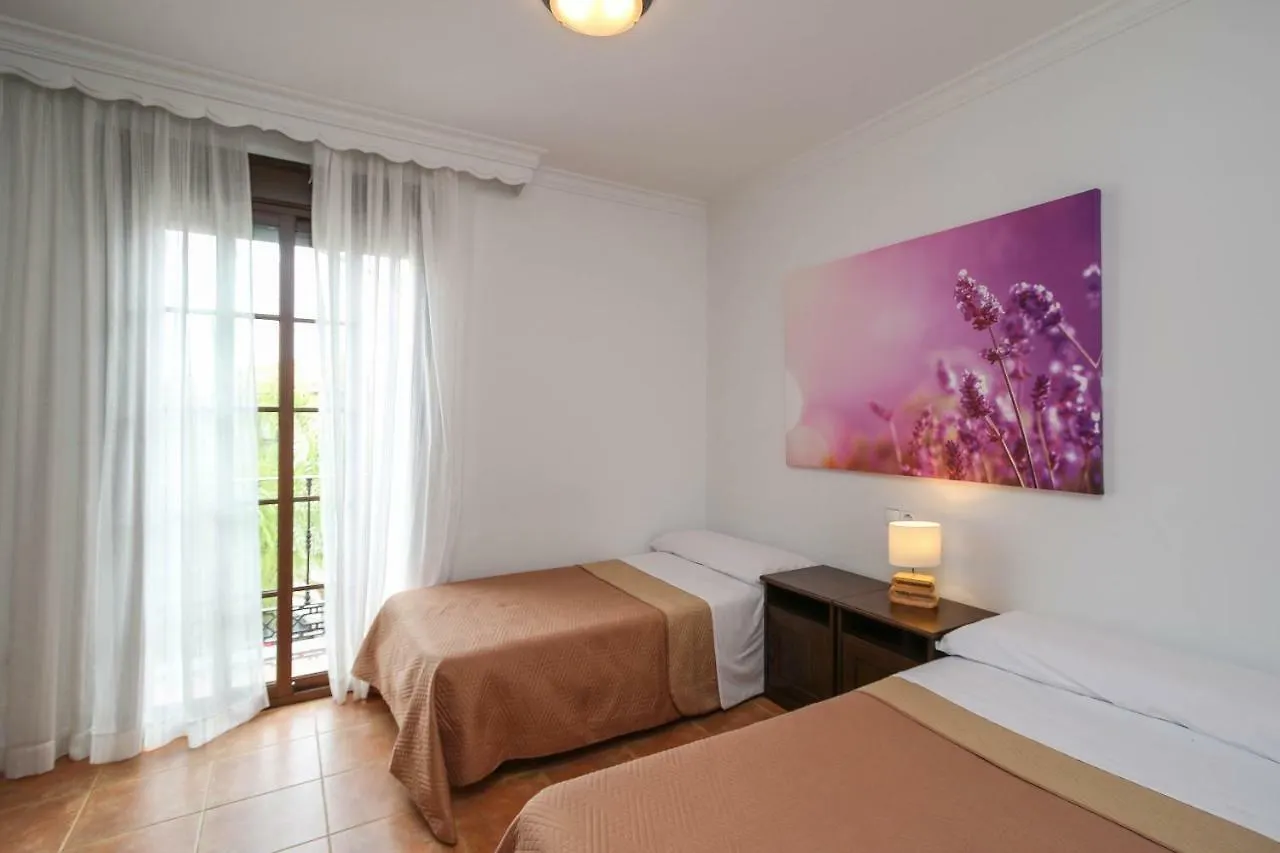 Apartament Om Destiny Univers Guaro Hiszpania