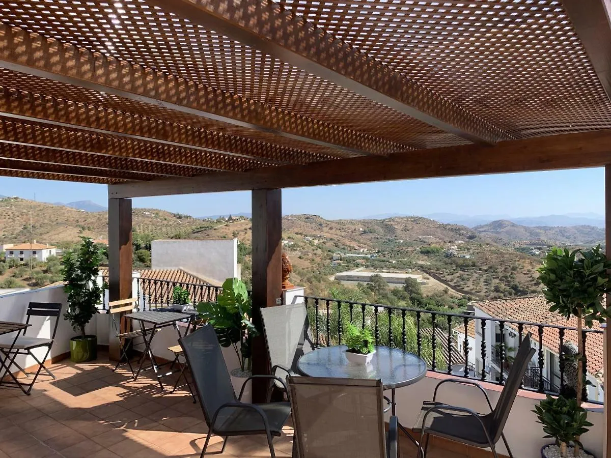 Apartament Om Destiny Univers Guaro Hiszpania