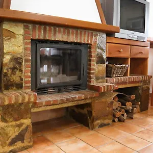 Сasa de vacaciones Casa La Parra, Jubrique