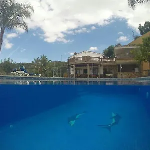 Сasa de vacaciones Casa Atalaya, Guaro