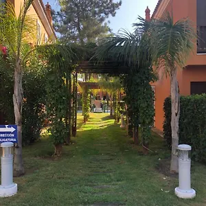 Сasa de vacaciones Islantilla Golf, Lepe